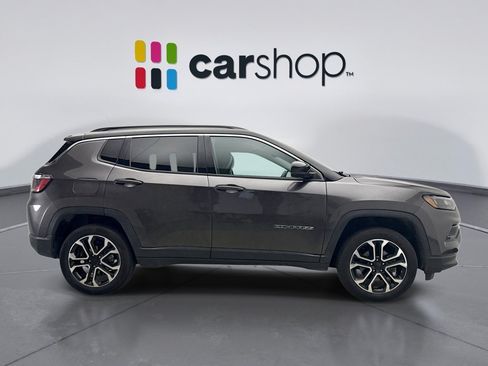 Used 2022 Jeep Compass Limited AWD/4WD image 6