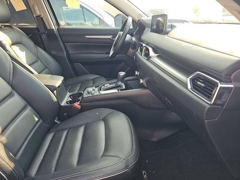 Used 2025 MAZDA CX-5 AWD 2.5 S w/ Preferred Package image 7