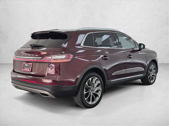 Used 2022 Lincoln Nautilus Reserve w/ Equipment Group 201A AWD/4WD image 5