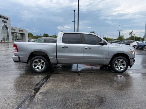 Used 2022 RAM 1500 Big Horn AWD/4WD image 2