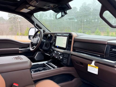 New 2026 Ford F250 King Ranch w/ Chrome Package AWD/4WD image 47