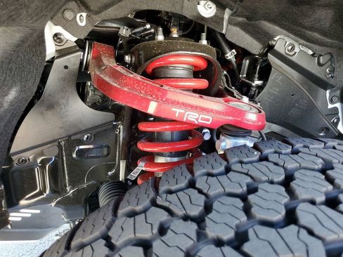 New 2025 Toyota Tacoma TRD Pro image 8