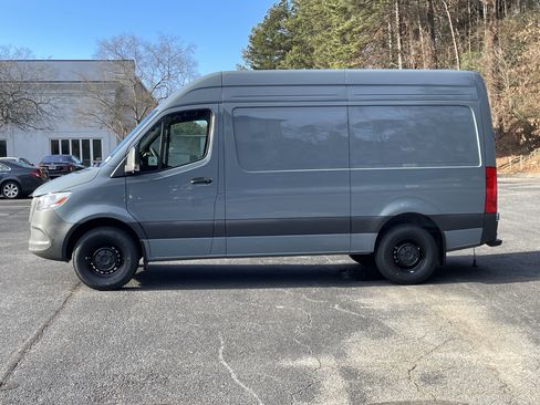 New 2026 Mercedes-Benz Sprinter 2500 image 17