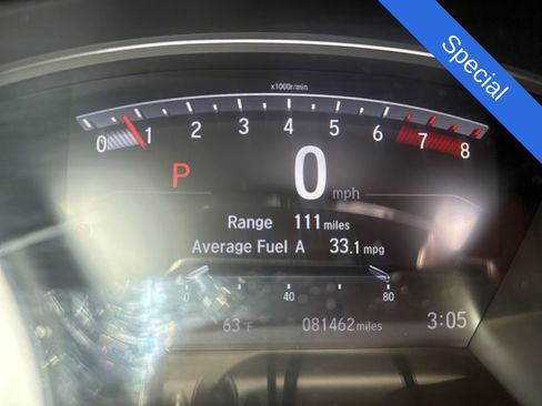 Used 2019 Honda CR-V EX image 10