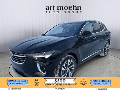 Used 2023 Buick Envision Essence