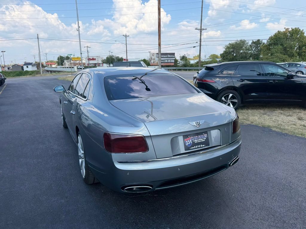 Used 2014 Bentley Flying Spur W12 AWD/4WD image 5