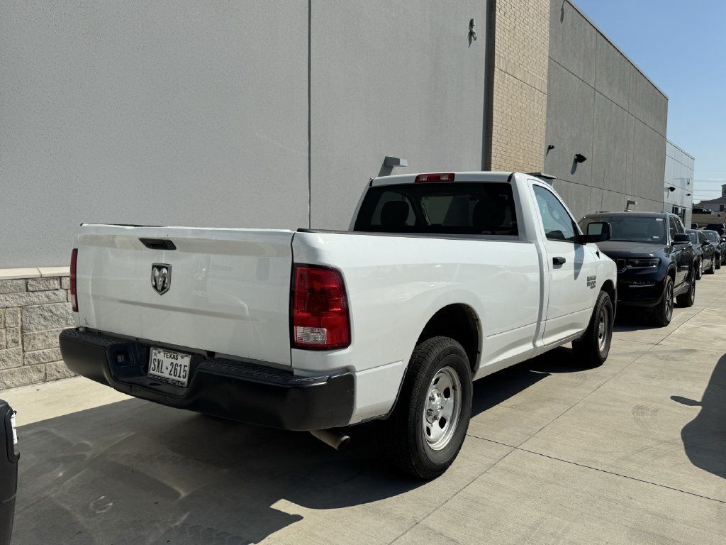 Used 2023 RAM 1500 Tradesman w/ Power & Remote Entry Group RWD image 4
