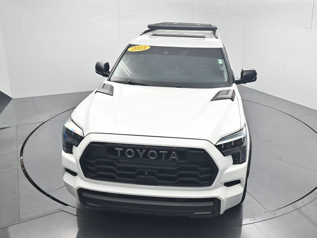 Used 2023 Toyota Sequoia TRD Pro AWD/4WD image 51