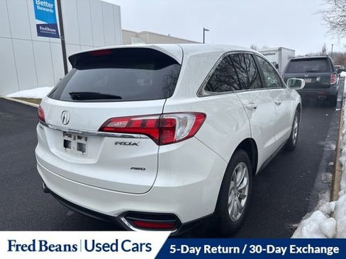 Used 2017 Acura RDX w/ Technology Package image 6
