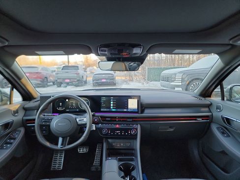 Certified 2024 Hyundai Sonata N Line image 25