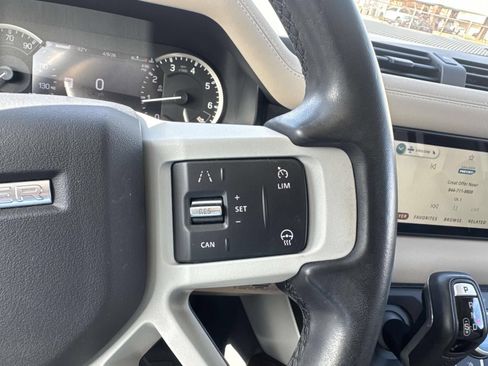 Used 2023 Land Rover Defender 110 S AWD/4WD image 23