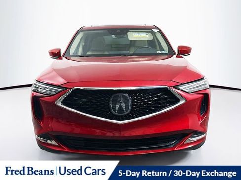 Used 2022 Acura MDX 3.5L image 2