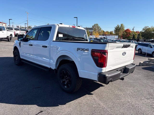 New 2026 Ford F150 STX w/ Equipment Group 201A FX4 AWD/4WD image 5