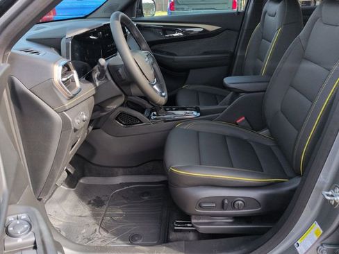 New 2026 Chevrolet TrailBlazer ACTIV w/ Convenience Package FWD image 16