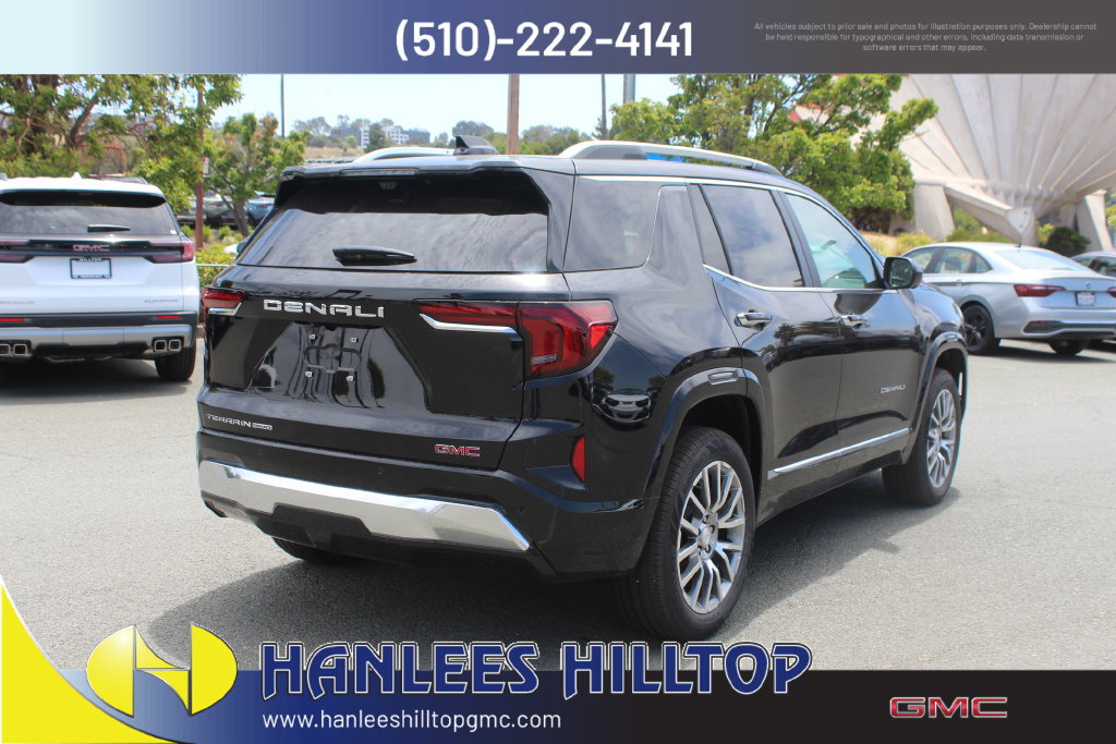 New 2026 GMC Terrain Denali AWD/4WD image 7