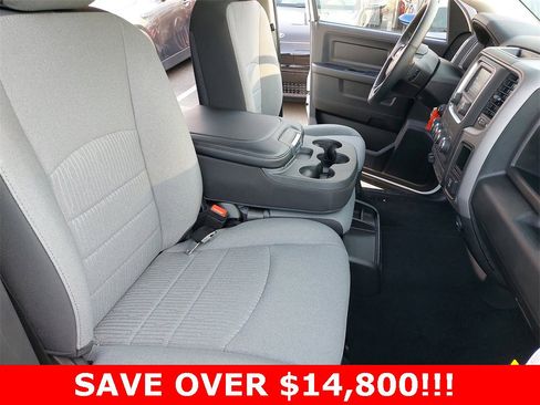 Certified 2023 RAM 1500 Tradesman w/ Tradesman SXT Package image 10