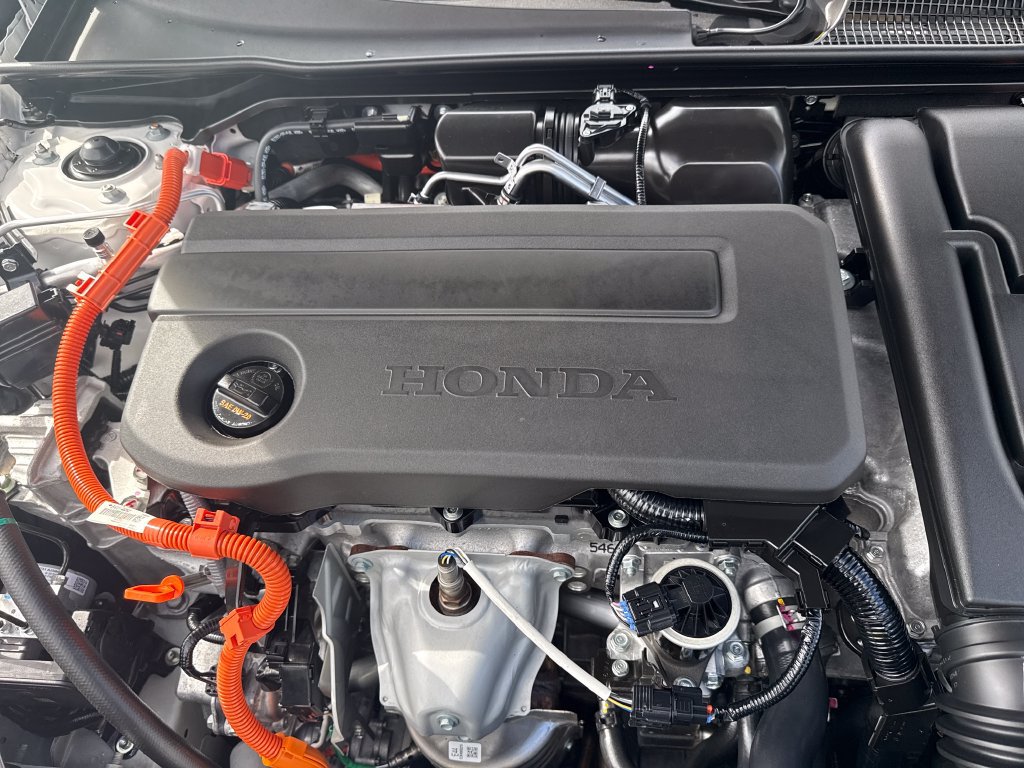 Used 2025 Honda Civic Sport Touring image 39