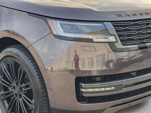 New 2026 Land Rover Range Rover SE AWD/4WD image 28