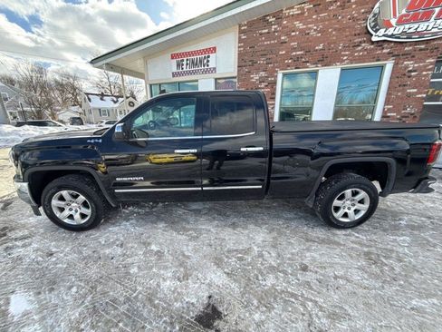 Used 2016 GMC Sierra 1500 SLT w/ SLT Preferred Package image 8