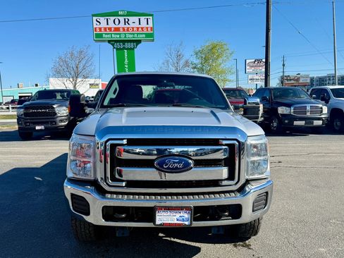 Used 2014 Ford F250 XLT AWD/4WD image 8