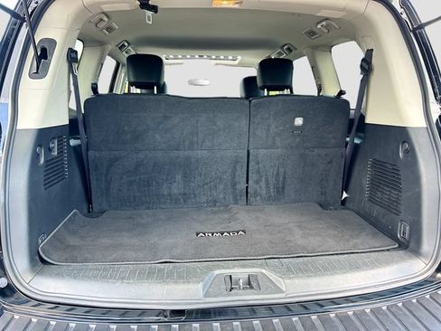 Used 2024 Nissan Armada SL w/ Captain's Chairs Package RWD image 23