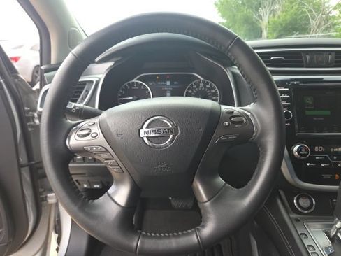 Used 2021 Nissan Murano SL FWD image 8