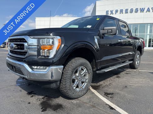 Used 2022 Ford F150 XLT w/ Equipment Group 302A High AWD/4WD image 1