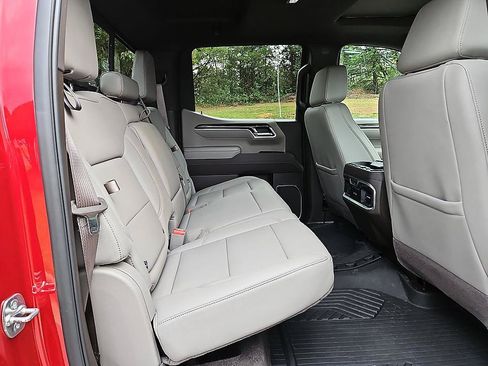 Used 2025 Chevrolet Silverado 1500 LTZ w/ LTZ Premium Package AWD/4WD image 12