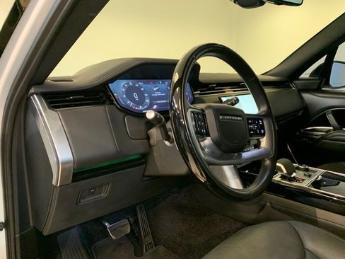 Used 2023 Land Rover Range Rover Long Wheelbase SE AWD/4WD image 20