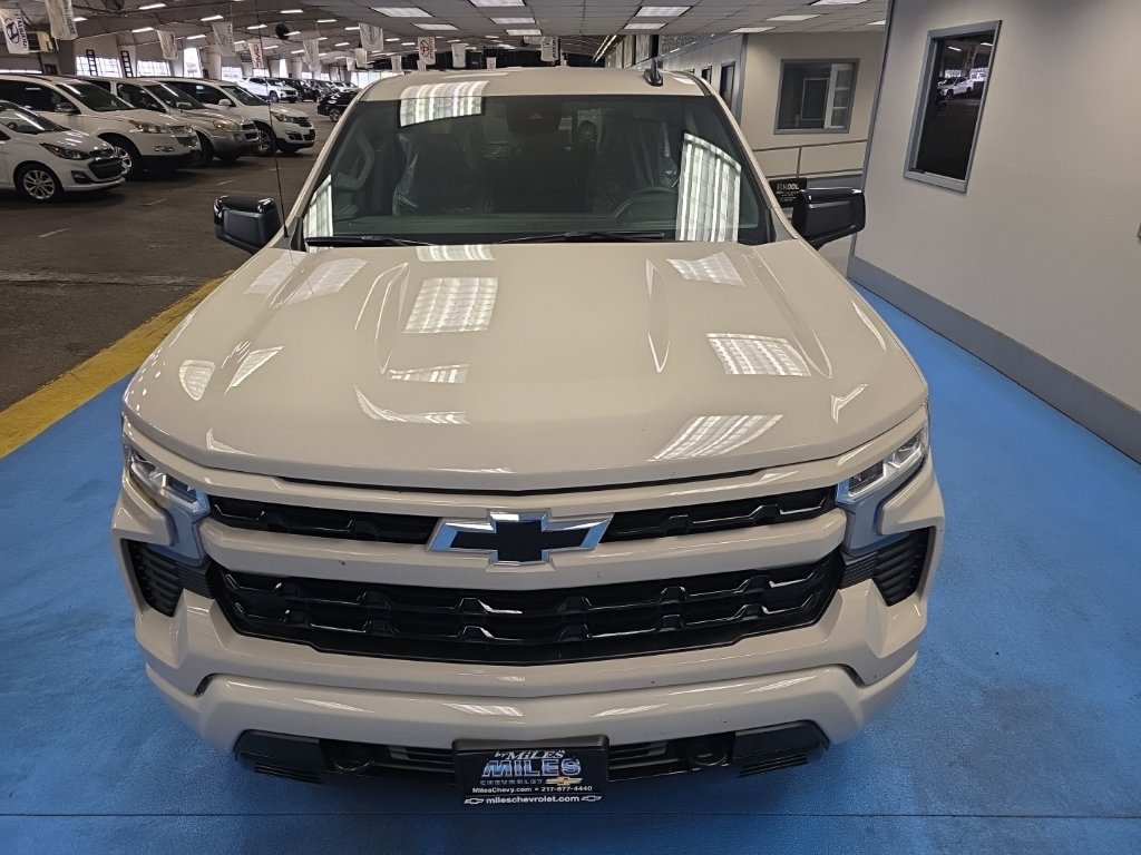 New 2026 Chevrolet Silverado 1500 RST w/ All Star Edition Plus AWD/4WD image 9
