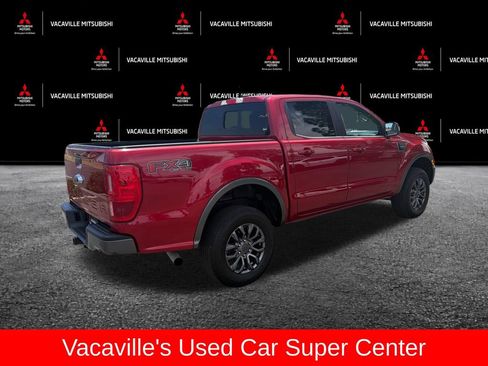 Used 2021 Ford Ranger Lariat w/ Equipment Group 501A High AWD/4WD image 6
