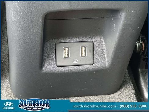 Certified 2023 Hyundai Tucson Limited AWD/4WD image 14