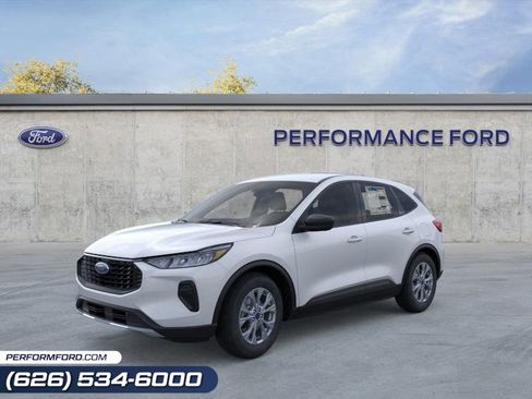 New 2025 Ford Escape Active image 1