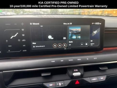 Certified 2024 Kia EV9 GT-Line AWD/4WD image 24