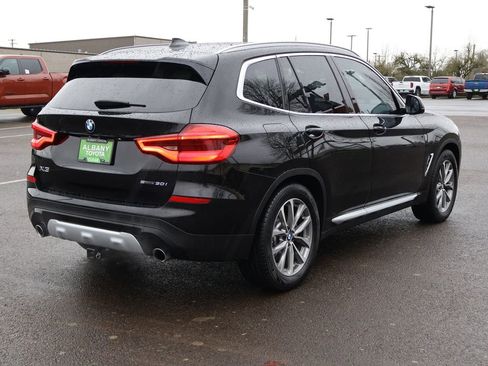 Used 2019 BMW X3 sDrive30i w/ Convenience Package image 6