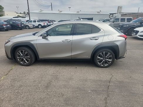 Used 2021 Lexus UX 250h F Sport w/ Accessory Package (Z1) AWD/4WD image 10