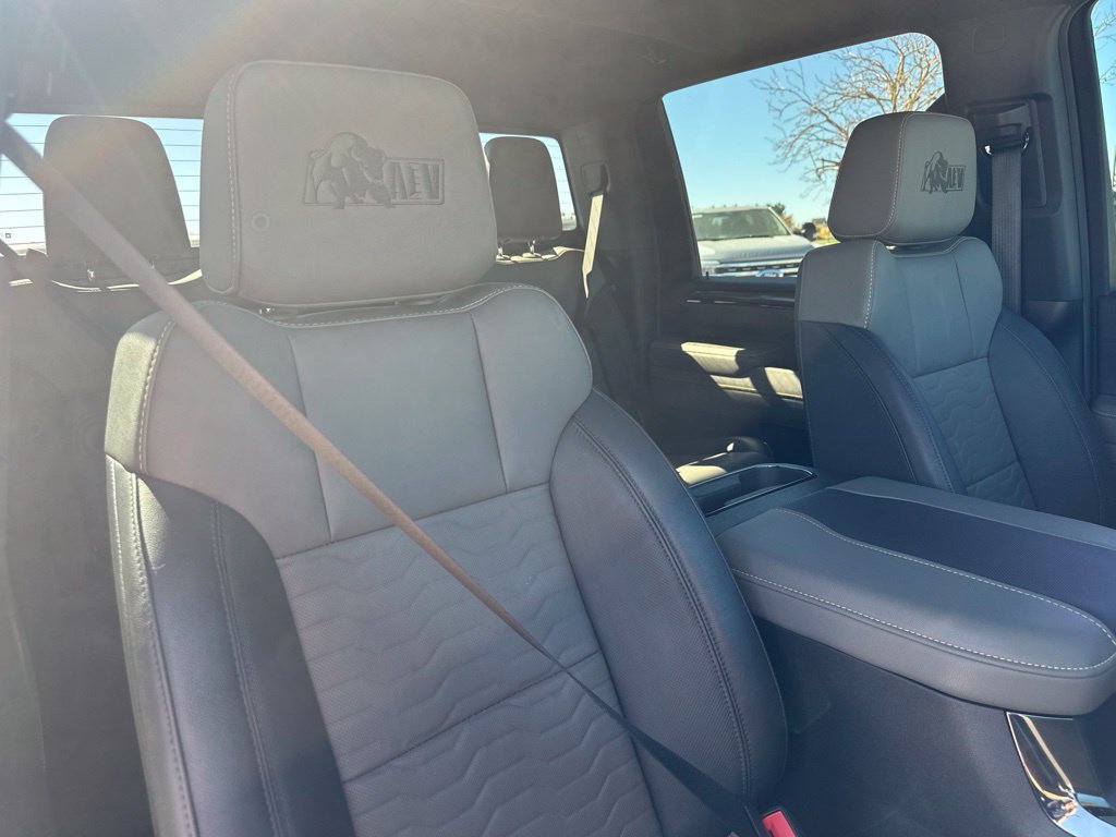 Certified 2024 Chevrolet Silverado 2500 ZR2 w/ ZR2 Bison Edition AWD/4WD image 31
