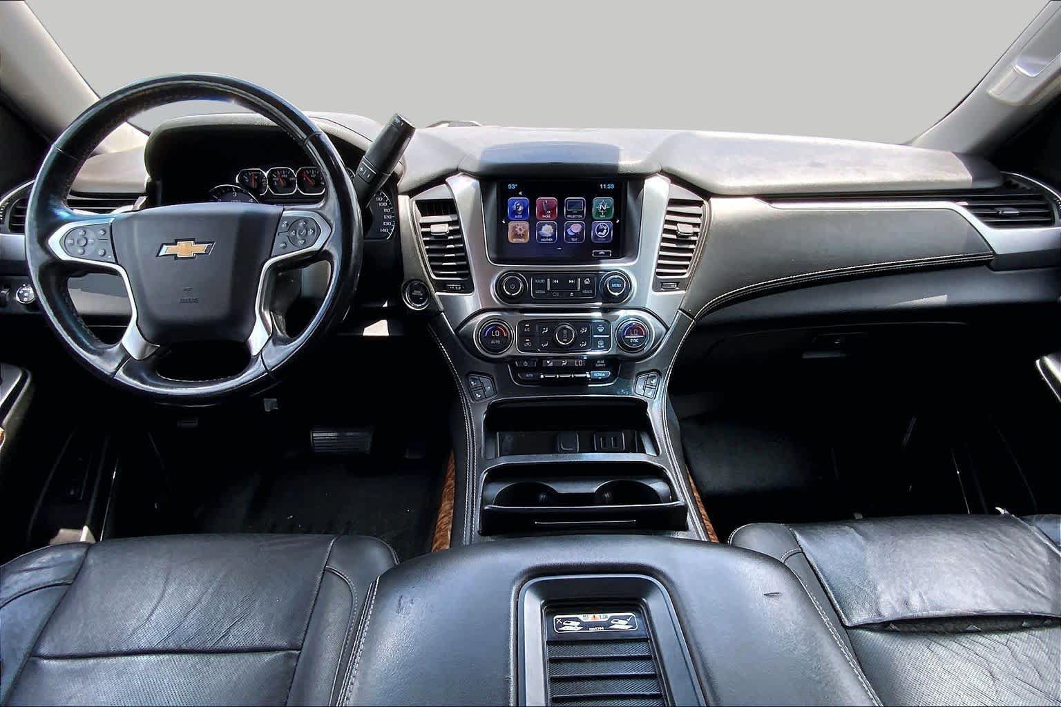 Used 2018 Chevrolet Suburban Premier RWD image 15