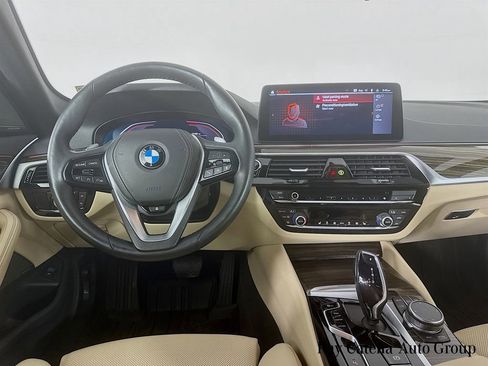 Certified 2023 BMW 530i xDrive w/ Premium Package image 24