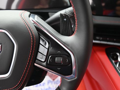 New 2026 Chevrolet Corvette Z06 w/ Stealth Interior Trim Package RWD image 13