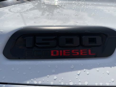 Used 2022 RAM 1500 Big Horn AWD/4WD image 9