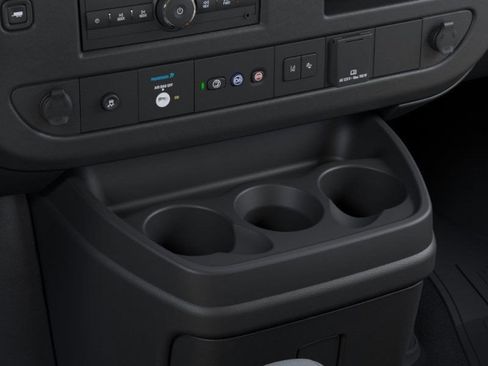 New 2025 Chevrolet Express 3500 LS image 24