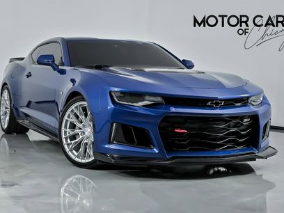 Used 2021 Chevrolet Camaro ZL1