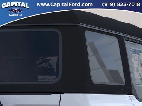 New 2026 Ford Bronco Big Bend AWD/4WD image 25