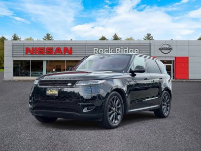 Used 2023 Land Rover Range Rover Sport SE