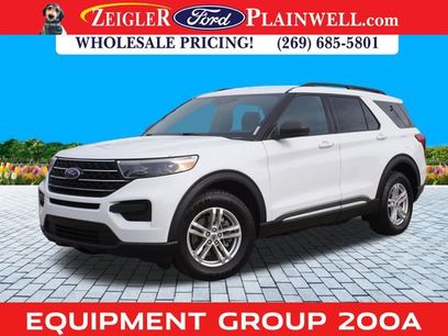 Used 2020 Ford Explorer XLT