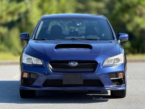Used 2016 Subaru WRX AWD/4WD image 3