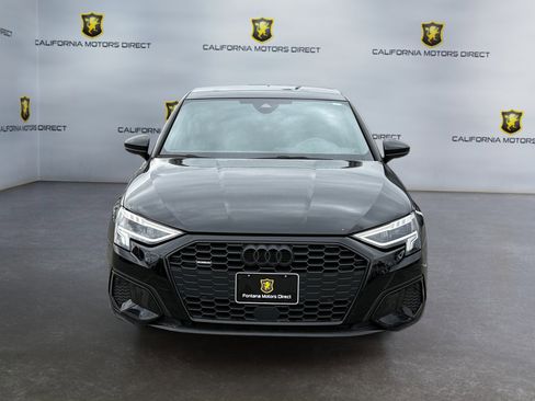 Used 2023 Audi A3 2.0T Premium w/ Convenience Package AWD/4WD image 8