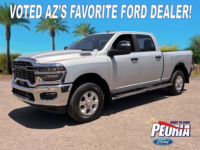 Used 2026 RAM 2500 Big Horn
