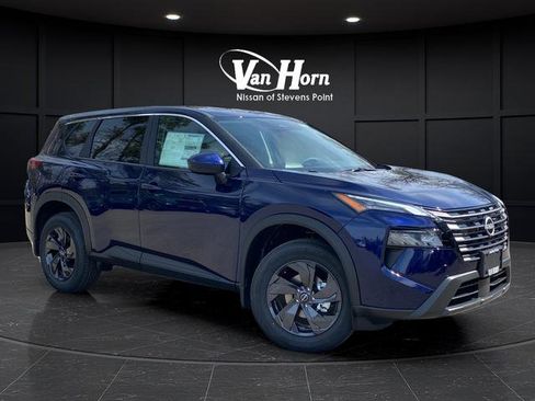 New 2026 Nissan Rogue SV AWD/4WD image 1